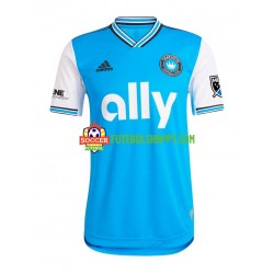 Camisola Homem Charlotte FC Principais Equipamento 2022 Manga Curta