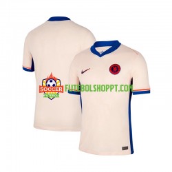Camisola Homem Chelsea Alternativa Equipamento 2024-2025 Manga Curta