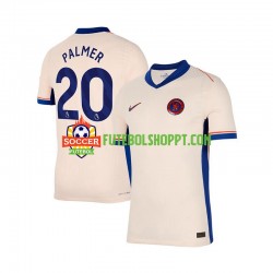Camisola Homem Chelsea Cole Palmer 20 Alternativa Equipamento 2024-2025 Manga Curta