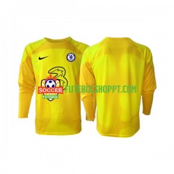 Camisola Homem Chelsea Guarda-redes Alternativa Equipamento 2022-2023 Manga Comprida