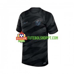 Camisola Homem Chelsea Guarda-redes Principais Equipamento 2023-2024 Manga Curta