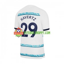 Camisola Homem Chelsea Havertz 29 Alternativa Equipamento 2022-2023 Manga Curta