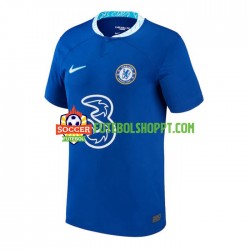 Camisola Homem Chelsea Principais Equipamento 2022-2023 Manga Curta