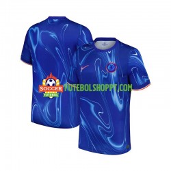 Camisola Homem Chelsea Principais Equipamento 2024-2025 Manga Curta