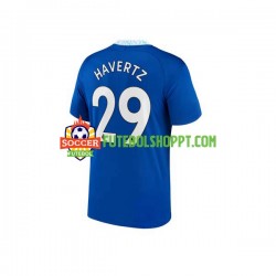 Camisola Homem Chelsea Kai Havertz 29 Principais Equipamento 2022-2023 Manga Curta