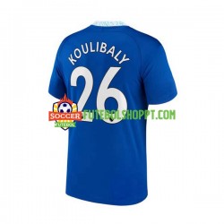 Camisola Homem Chelsea Kalidou Koulibaly 26 Principais Equipamento 2022-2023 Manga Curta
