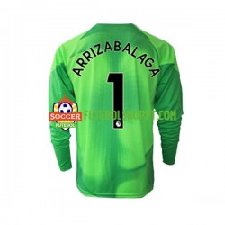 Camisola Homem Chelsea Kepa Arrizabalaga 1 Guarda-redes Terceiro Equipamento 2022-2023 Manga Comprida
