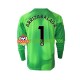 Camisola Homem Chelsea Kepa Arrizabalaga 1 Guarda-redes Terceiro Equipamento 2022-2023 Manga Comprida