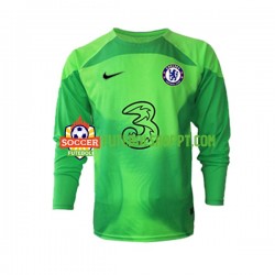 Camisola Homem Chelsea Kepa Arrizabalaga 1 Guarda-redes Terceiro Equipamento 2022-2023 Manga Comprida