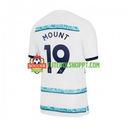 Camisola Homem Chelsea Mount 19 Alternativa Equipamento 2022-2023 Manga Curta