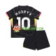 Camisola Júnior Chelsea Mychajlo Mudryk 10 Terceiro Equipamento 2024-2025 Manga Curta