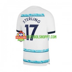 Camisola Homem Chelsea Sterling 17 Alternativa Equipamento 2022-2023 Manga Curta