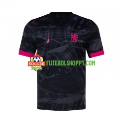 Camisola Homem Chelsea Terceiro Equipamento 2024-2025 Manga Curta