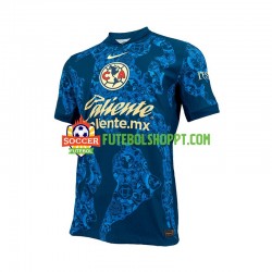 Camisola Homem Club América Alternativa Equipamento 2024-2025 Manga Curta
