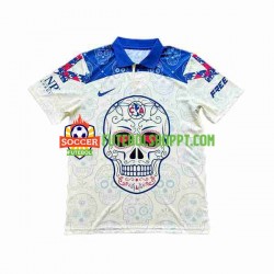Camisola Homem Club América Day of the Dead Alternativa Equipamento 2023-2024 Manga Curta