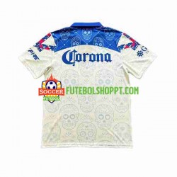 Camisola Homem Club América Day of the Dead Alternativa Equipamento 2023-2024 Manga Curta