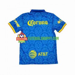 Camisola Homem Club América Day of the Dead Principais Equipamento 2023-2024 Manga Curta