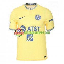 Camisola Homem Club América Principais Equipamento 2022-2023 Manga Curta