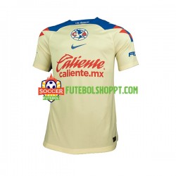 Camisola Homem Club América Principais Equipamento 2023-2024 Manga Curta