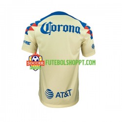 Camisola Homem Club América Principais Equipamento 2023-2024 Manga Curta
