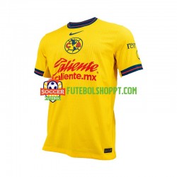 Camisola Homem Club América Principais Equipamento 2024-2025 Manga Curta