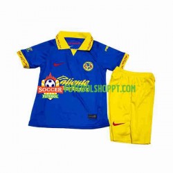 Camisola Júnior Club América Alternativa Equipamento 2023-2024 Manga Curta
