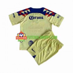 Camisola Júnior Club América Principais Equipamento 2023-2024 Manga Curta