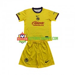 Camisola Júnior Club América Principais Equipamento 2024-2025 Manga Curta