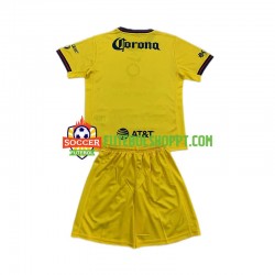 Camisola Júnior Club América Principais Equipamento 2024-2025 Manga Curta