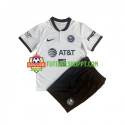 Camisola Júnior Club América Terceiro Equipamento 2022-2023 Manga Curta