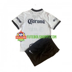 Camisola Júnior Club América Terceiro Equipamento 2022-2023 Manga Curta