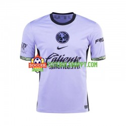 Camisola Homem Club América Terceiro Equipamento 2024-2025 Manga Curta