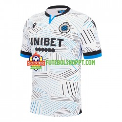 Camisola Homem Club Brugge Alternativa Equipamento 2022-2023 Manga Curta