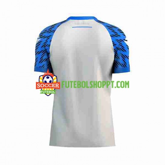 Camisola Homem Club Brugge Alternativa Equipamento 2023-2024 Manga Curta