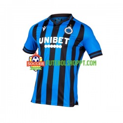 Camisola Homem Club Brugge Principais Equipamento 2022-2023 Manga Curta