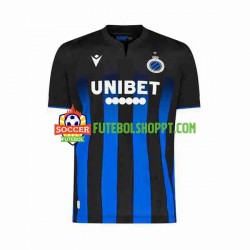 Camisola Homem Club Brugge Principais Equipamento 2023-2024 Manga Curta