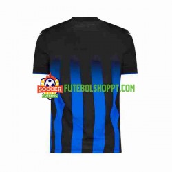 Camisola Homem Club Brugge Principais Equipamento 2023-2024 Manga Curta