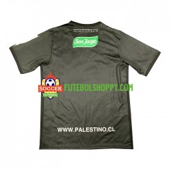 Camisola Homem Club Deportivo Palestino Alternativa Equipamento 2022-2023 Manga Curta