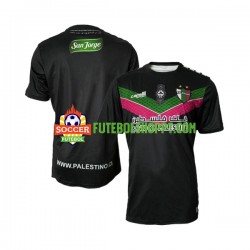 Camisola Homem Club Deportivo Palestino Alternativa Equipamento 2022-2023 Manga Curta