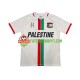 Camisola Homem Club Deportivo Palestino Center Stripre Alternativa Equipamento 2024-2025 Manga Curta