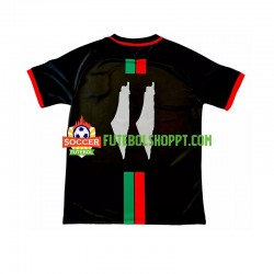 Camisola Homem Club Deportivo Palestino Center Stripre Principais Equipamento 2024-2025 Manga Curta