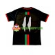 Camisola Homem Club Deportivo Palestino Center Stripre Principais Equipamento 2024-2025 Manga Curta