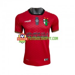 Camisola Homem Club Deportivo Palestino Guarda-redes Principais Equipamento 2024-2025 Manga Curta