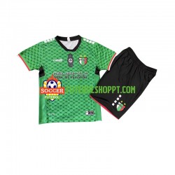Camisola Júnior Club Deportivo Palestino Guarda-redes Alternativa Equipamento 2024-2025 Manga Curta