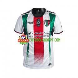 Camisola Homem Club Deportivo Palestino Principais Equipamento 2024-2025 Manga Curta
