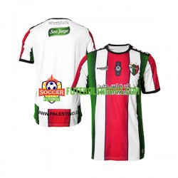 Camisola Homem Club Deportivo Palestino Principais Equipamento 2022-2023 Manga Curta