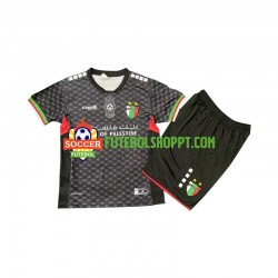 Camisola Júnior Club Deportivo Palestino Alternativa Equipamento 2024-2025 Manga Curta
