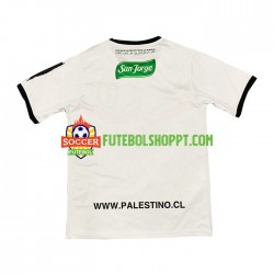 Camisola Homem Club Deportivo Palestino Terceiro Equipamento 2022-2023 Manga Curta