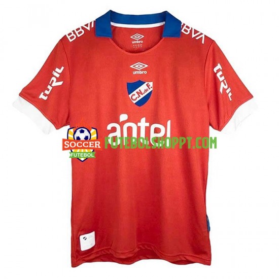 Camisola Homem Club Nacional Alternativa Equipamento 2022-2023 Manga Curta