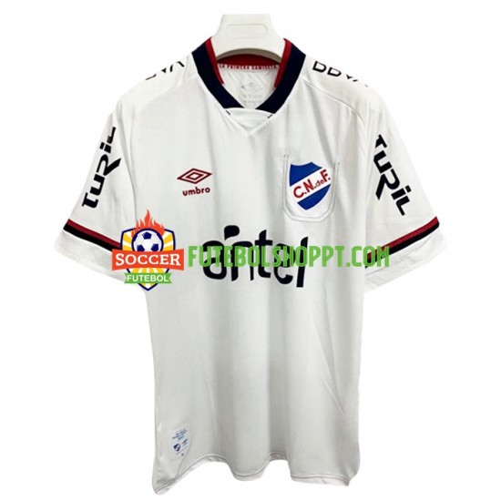 Camisola Homem Club Nacional Principais Equipamento 2022-2023 Manga Curta